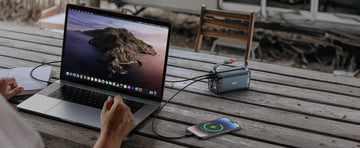 The Ultimate Guide to Power Banks for Laptop Charging