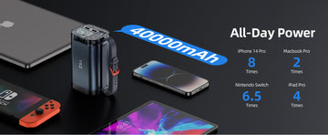 Selecting the Right Power Bank Size