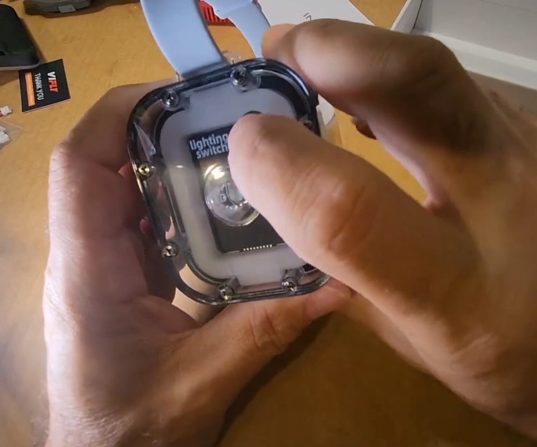 How To Turn Off A Power Bank--Take YKZ 40000 mAh Power Bank As An Example