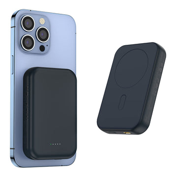 10,000mAh Magnetic Wireless Power Bank - 18W PD Fast Charger